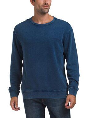 FAIR HARBOR Saltaire Crewneck Sweater